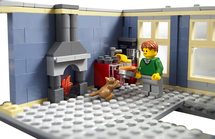 Image du produit LEGO Creator L'animalerie (10218, LEGO Creator Expert)