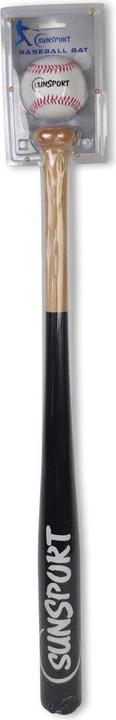 Produktbild Tactic Bex Sunsport Baseballschläger mit Ball, 71 cm (27.95")