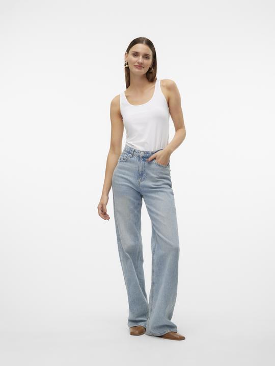 Immagine prodotto Vero Moda Vmlulu Long Tank Top Jrs Ga Noos (M)
