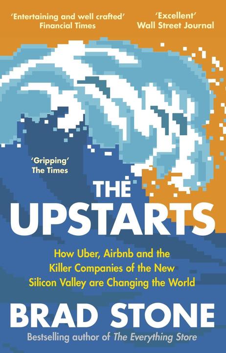 Produktbild The Upstarts (Englisch, Brad Stone, 2018)