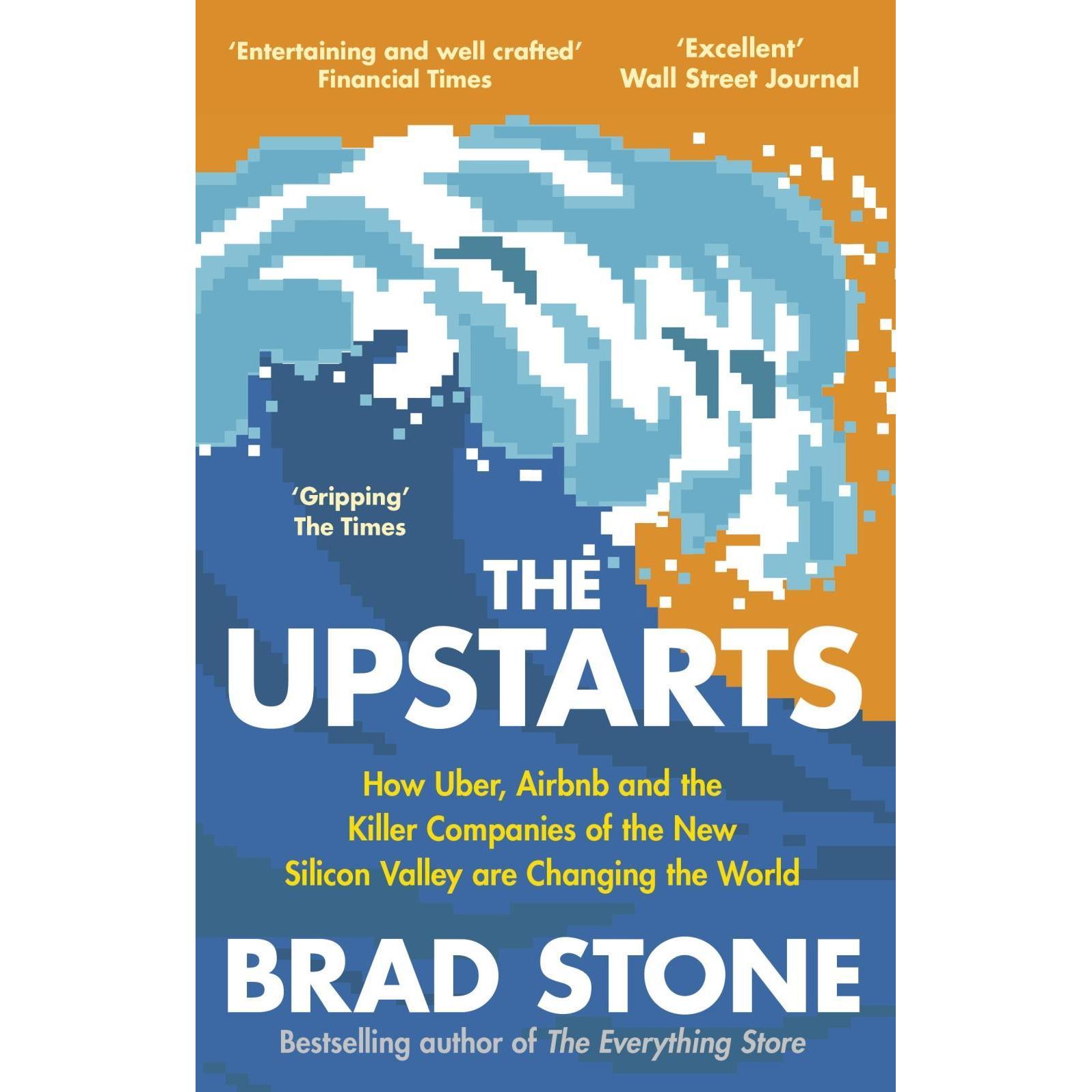 Thumbnail - The Upstarts, Fachbücher von Brad Stone