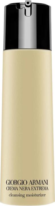 Actual product image Giorgio Armani Crema Nera Extrema Gel-in-oil Lotion - Cleansing gel (Gel, 150 ml)