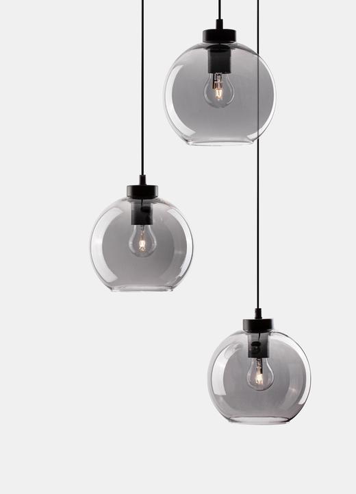 Actual product image Nova Luce Palmer (E27)