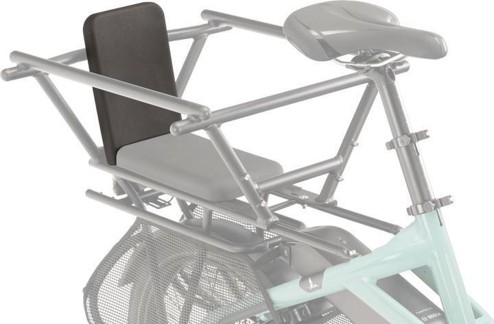 Tern Bicycles TERN Clubhouse Backrest, hintere Sitzlehne