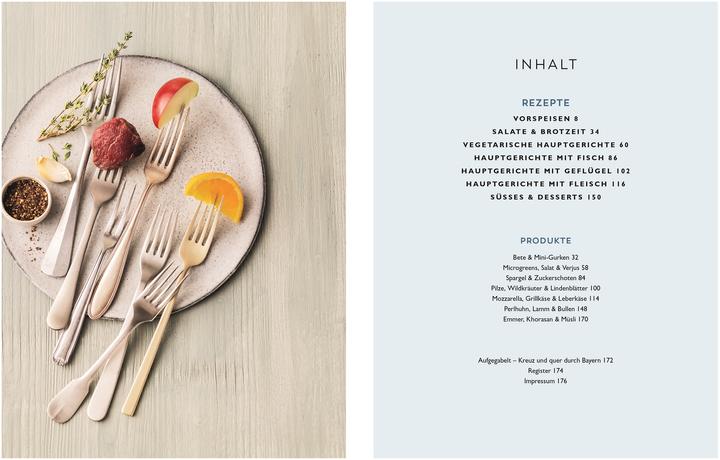 Immagine prodotto Aufgegabelt. Das Kochbuch (Tedesco, Alexander Herrmann, 2024)