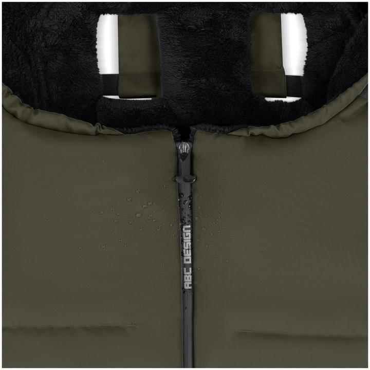 Actual product image ABC Design Winter footmuff
