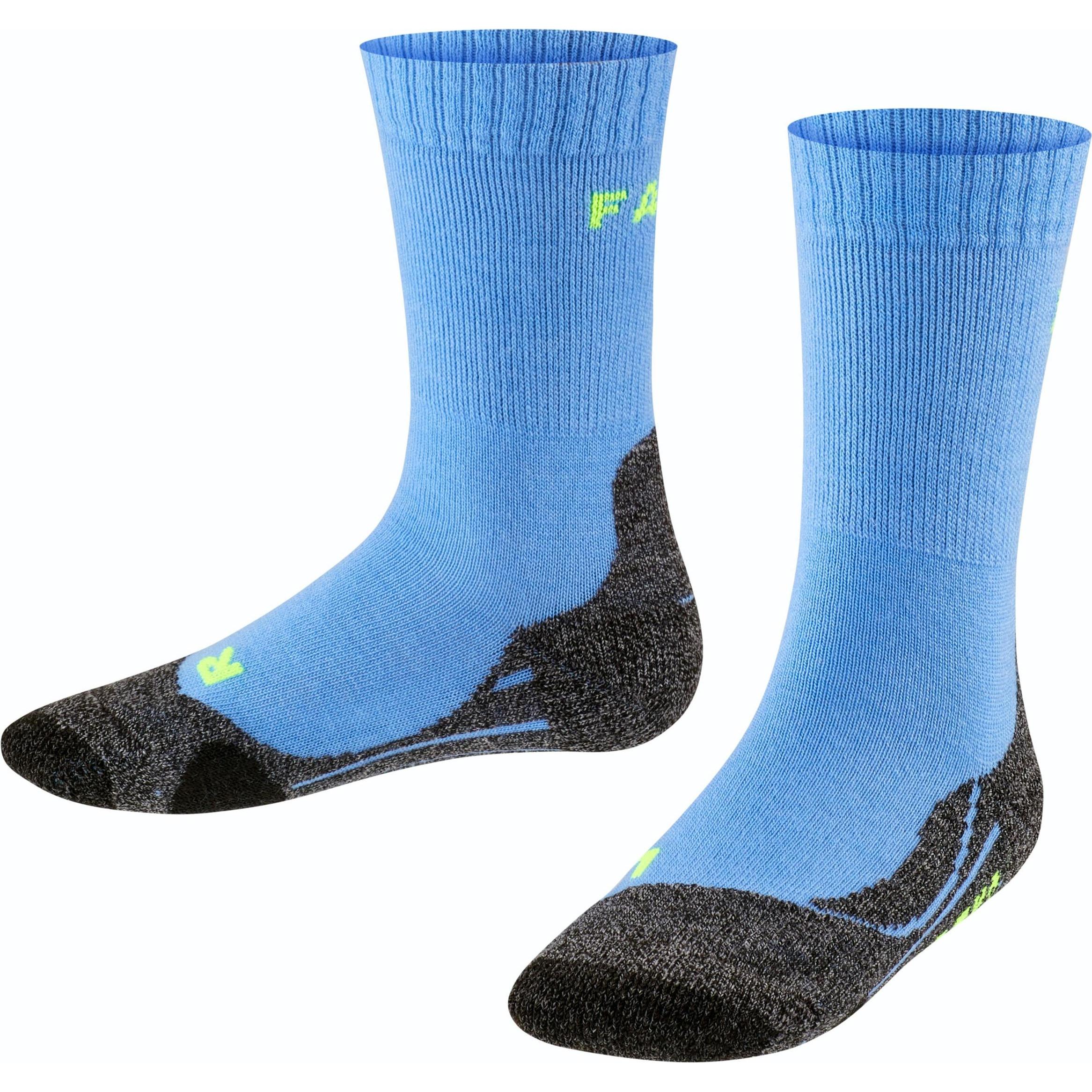 Thumbnail - Falke, Unisex, Sportsocken, TK2 Kids (35 - 38), Blau