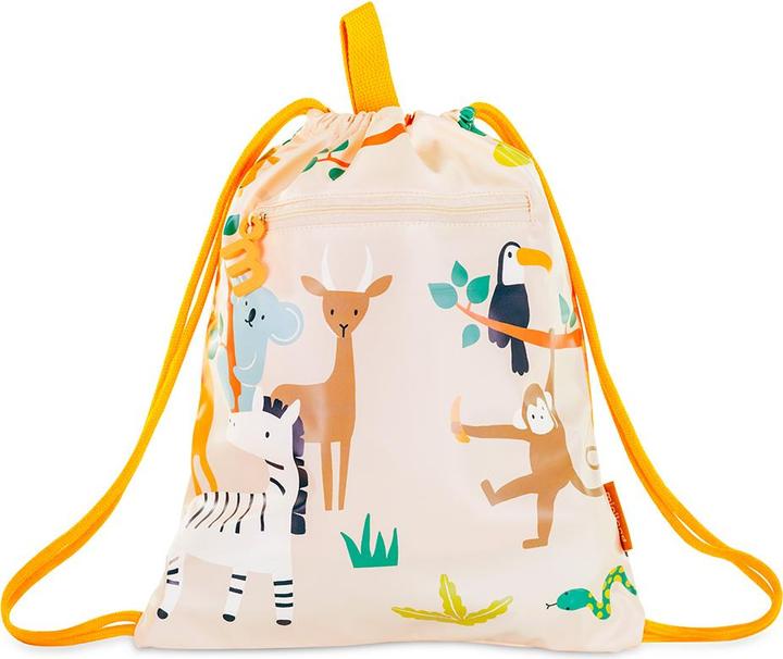 Produktbild Miniland Kiddie Sack Jungle