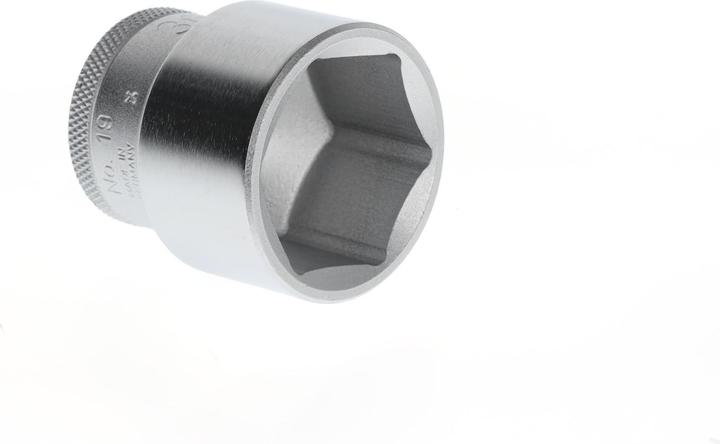 Actual product image Gedore 19 30 Socket 1/2", hexagonal, 30 mm (30 mm)