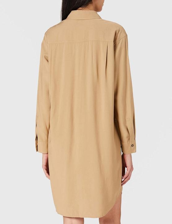 Image du produit Marc O'Polo Robe droite en viscose-mix, coupe ample (36)