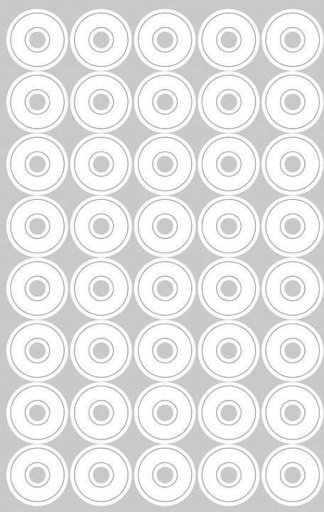 Produktbild Z-Design Lochverstärkungsringe