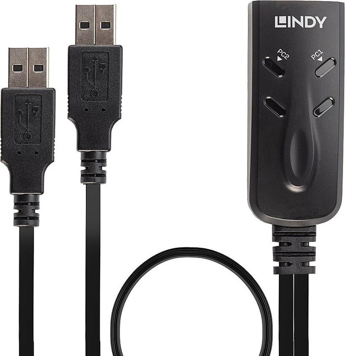 Produktbild Lindy KM Switch