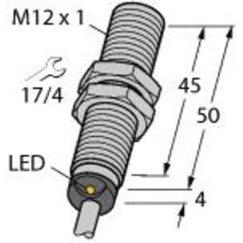 Turck Sensor (Sensor), Elektronikmodul