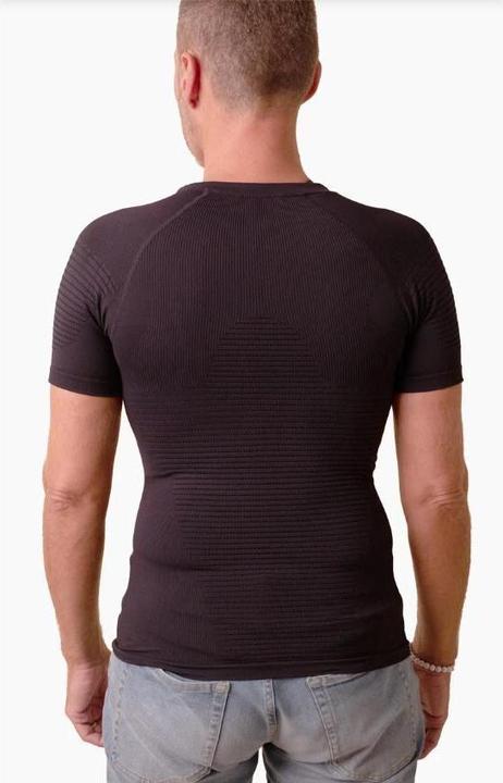 Immagine prodotto Anodyne Camicia Posture da uomo, nera taglia M/L (M, L)