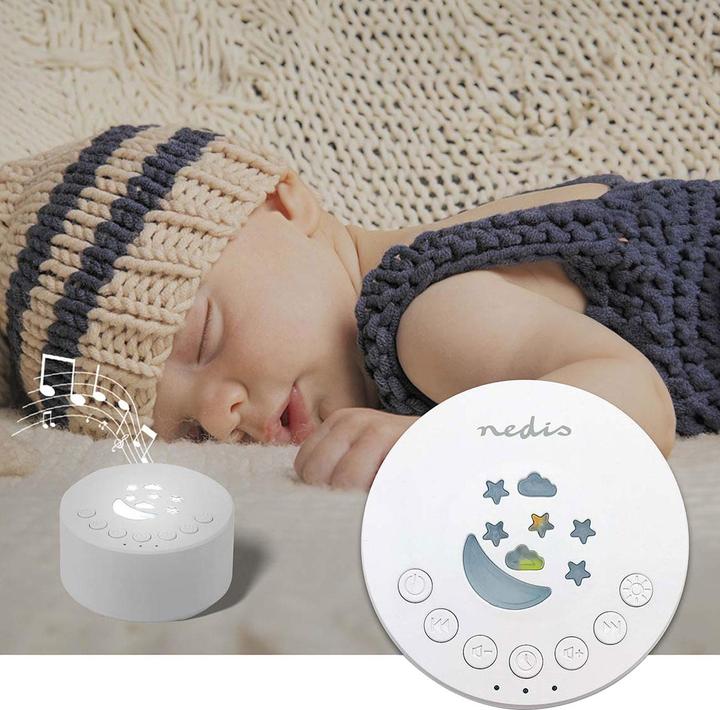 Produktbild Nedis Rauschen Maschine