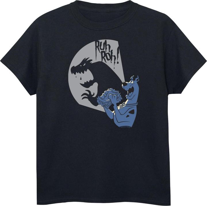 Produktbild Scooby Doo Jungen Ruh Roh Baumwolle TShirt (152, 158)