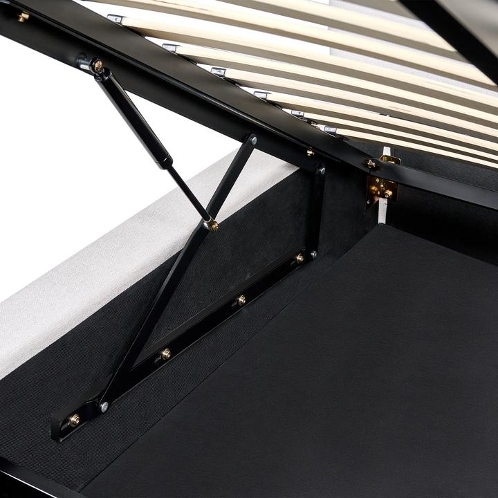 Image du produit Beliani Baston (160 x 200 cm)