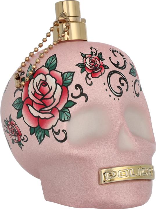 Produktbild Police To Be - Tattooart Eau de Parfum (Eau de Parfum, 125 ml)