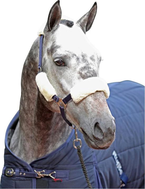 Immagine prodotto Kerbl Set di pelle d'agnello per cavezza