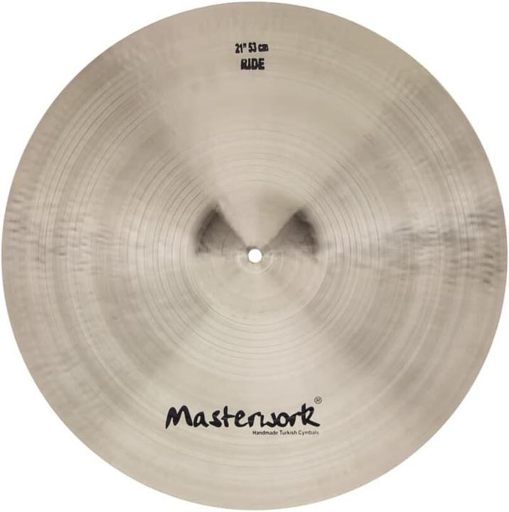 Produktbild Masterwork Verve 21 inch Ride bekken (21", Ride)