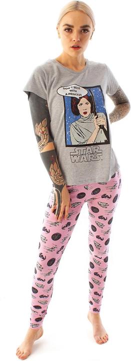 Produktbild Star Wars Schlafanzug (S)
