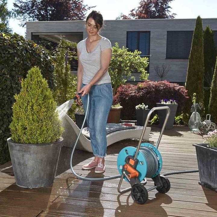 Actual product image Gardena CleverRoll S (20 m)