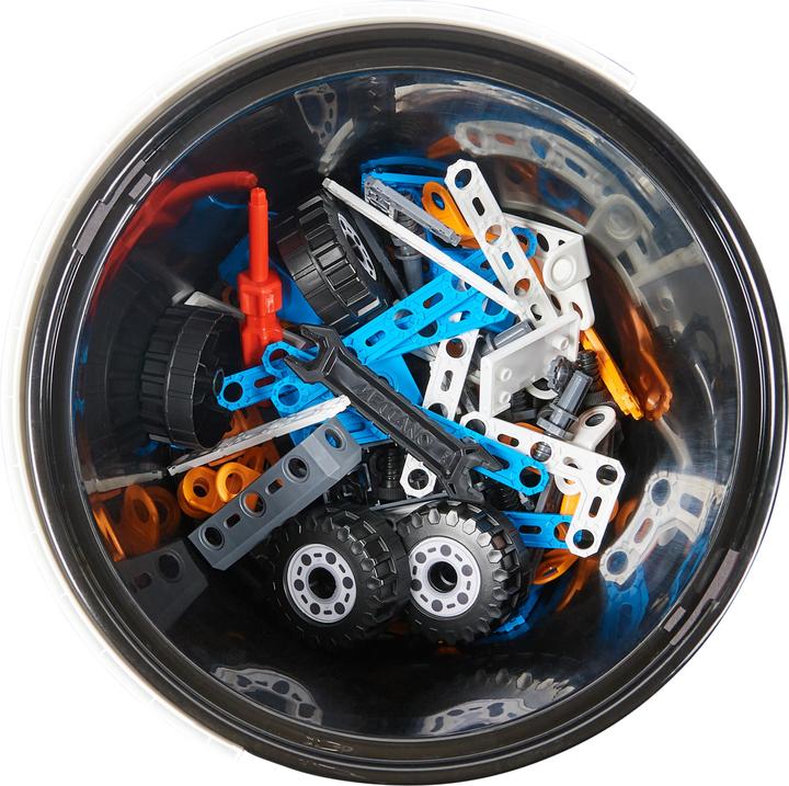 Image du produit Spin Master Baril 150 Pieces Meccano Junior