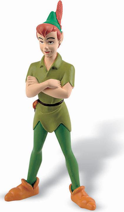 Actual product image Bullyland Peter Pan