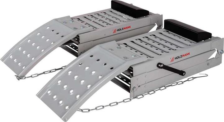 Actual product image Holzmann Rampenpaar