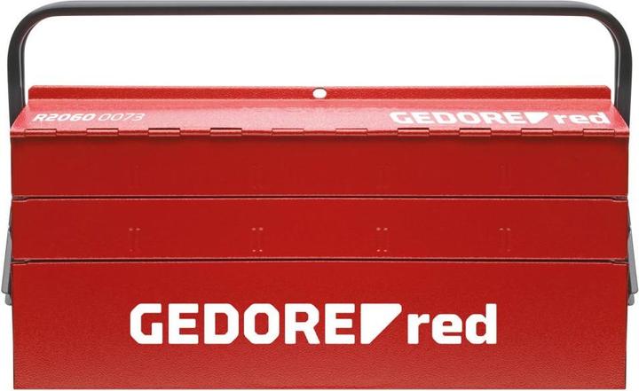 Productafbeelding Gedore Red Gereedschapsset (72 onderdelen)
