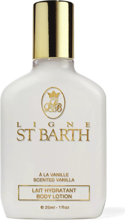 Actual product image St Barth Vanilla Body Lotion (Body cream, 200 ml)