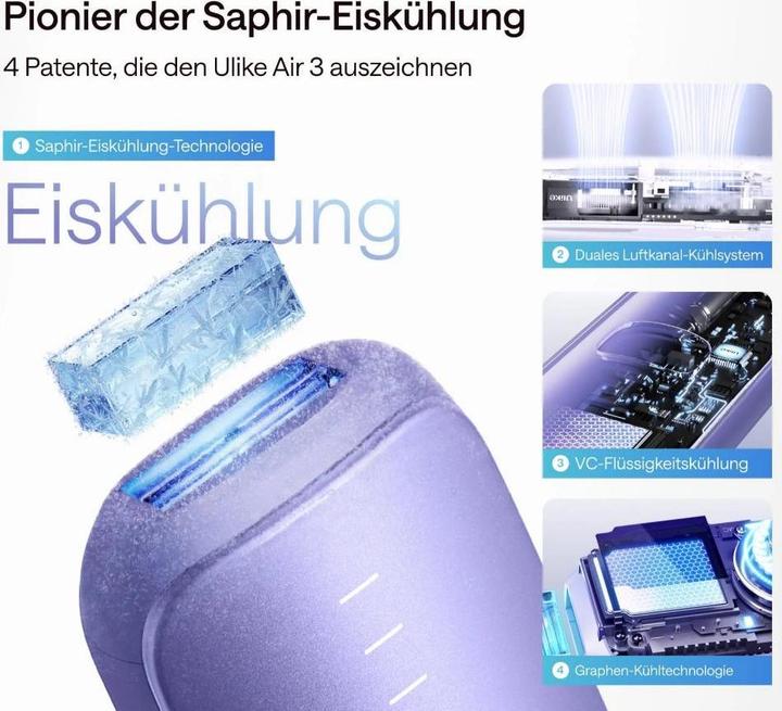 Image du produit Ulike Air 3 PUR