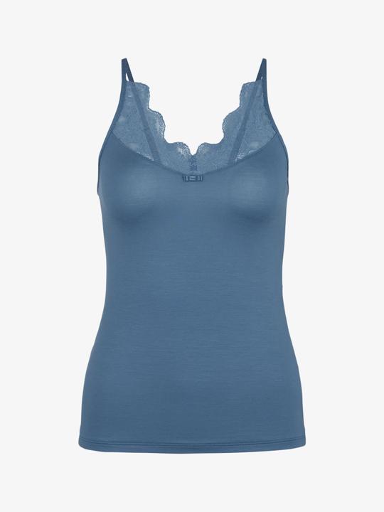 Immagine prodotto Calida Top loungewear " Modal Sense " blu-grigio (36)