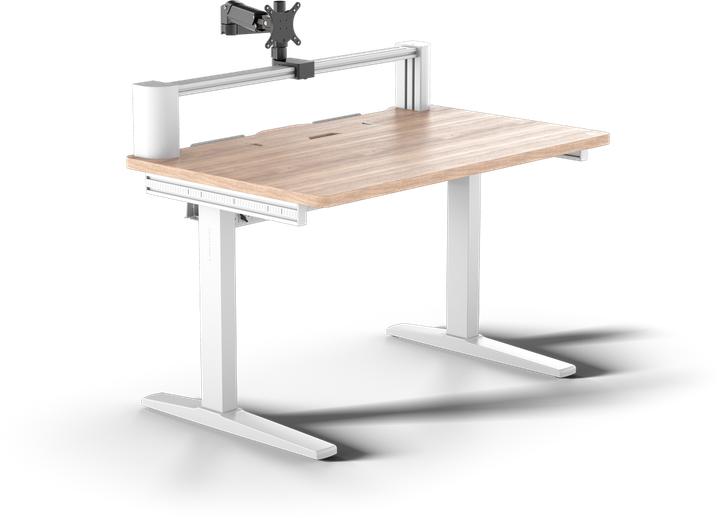 Actual product image Corsair Table mount