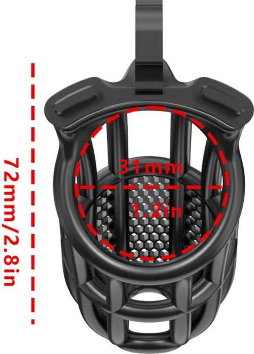 Image du produit Rimba P-Cage