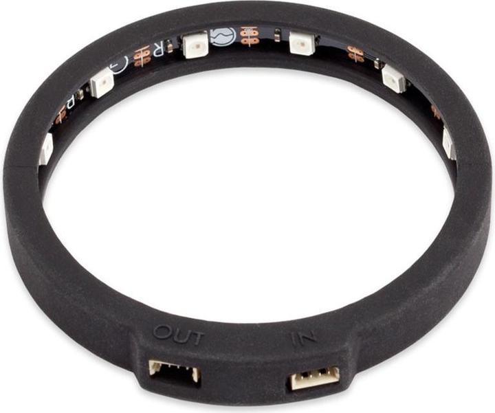 Productafbeelding Aqua Computer RGBpx LED ring voor 60 mm expansievat, 12 adresseerbare LED's (RGB)