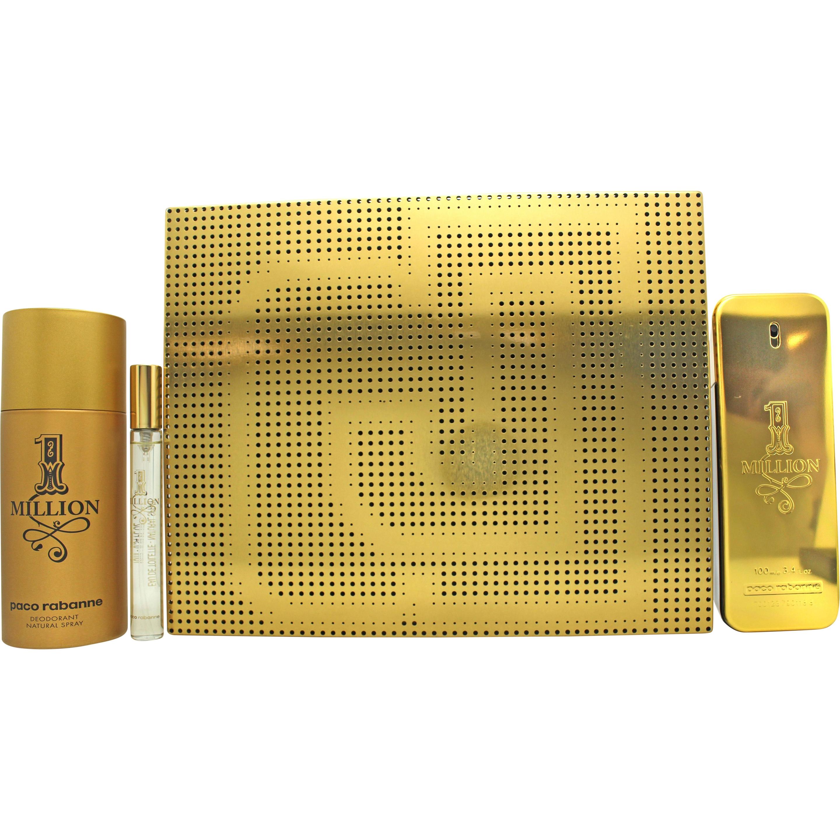 Thumbnail - Paco Rabanne, Beauty Geschenkset, 1 Million (Parfum set)
