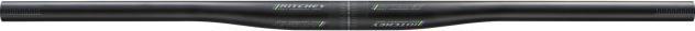 Actual product image Ritchey WCS Carbon Flat 2X Handlebar Ø31,8 9° +/-5mm (31.80 mm)