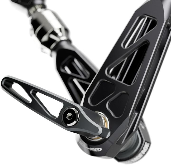 Image du produit Mofage Talos Damping Magic Arm - Noir (Accessoires vidéo divers)