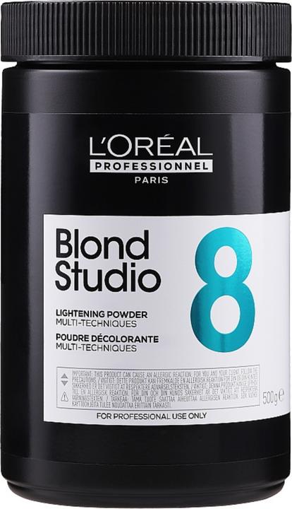 Actual product image L'Oréal Professionnel Blond Studio (8 Multi Tech Powder)
