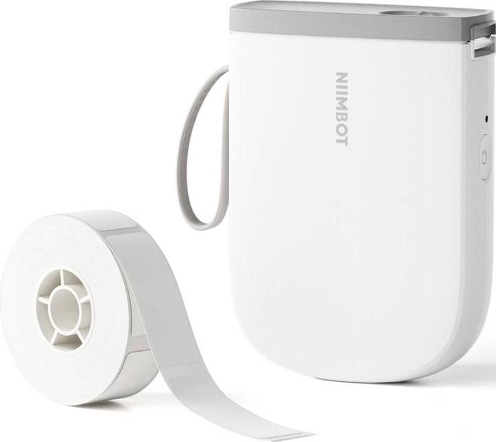 Actual product image Niimbot D11 H portabler Etikettendrucker (300 dpi)