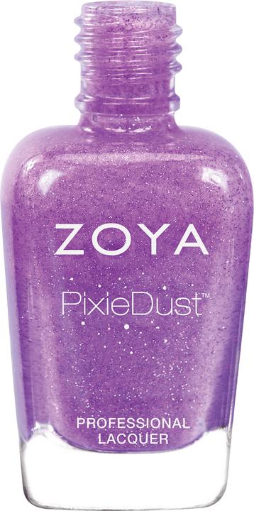 Actual product image Zoya Stevie (Colour paint)