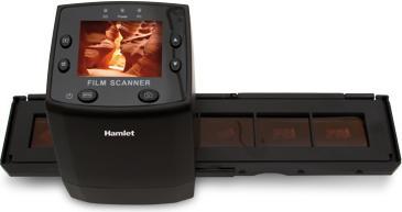 Immagine prodotto Hamlet Smart Film Converter scanner per diapositive e negativi senza computer (USB)