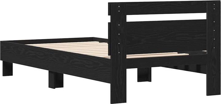 Actual product image vidaXL Bedstead (90 x 190 cm)