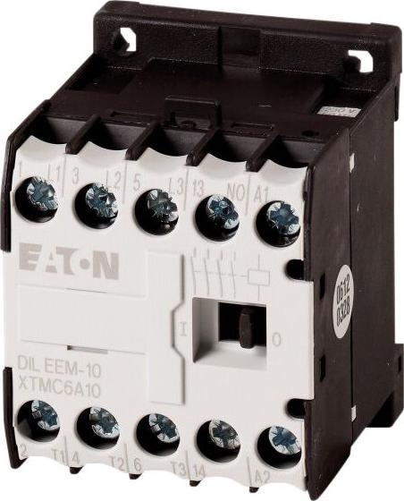 Produktbild Eaton Electric GmbH Leistungsschütz AC-3/400V 3kW 3p 230V50/60HZ