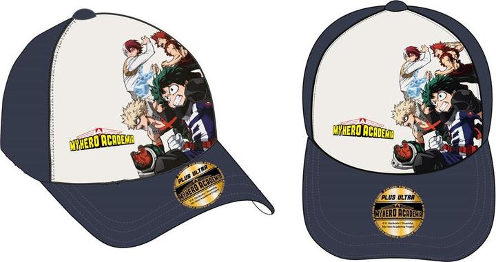 GED My Hero Academia Cappellino (L) : Group (56, 57, 58)
