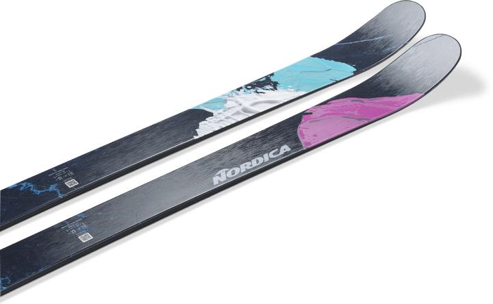 Produktbild Nordica Ski Unleashed 98 2025 (174 cm, Ohne Bindung)