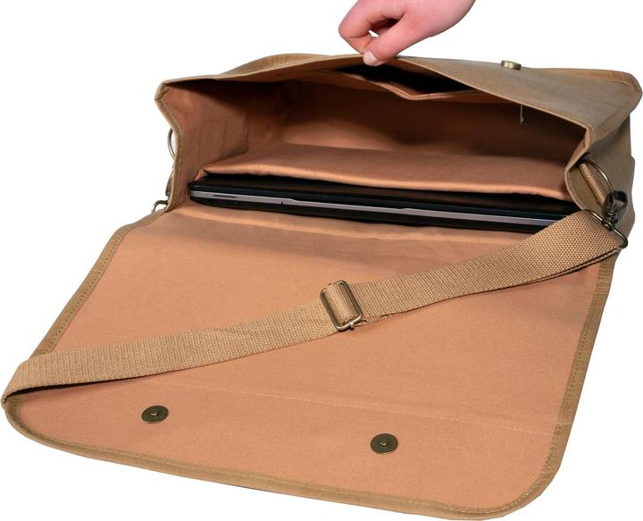 Produktbild Exacompta Tasche Eterneco (15")