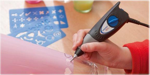 Productafbeelding Dremel Graveur