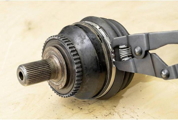 Immagine prodotto Vigor Pinze stringitubo senza orecchie